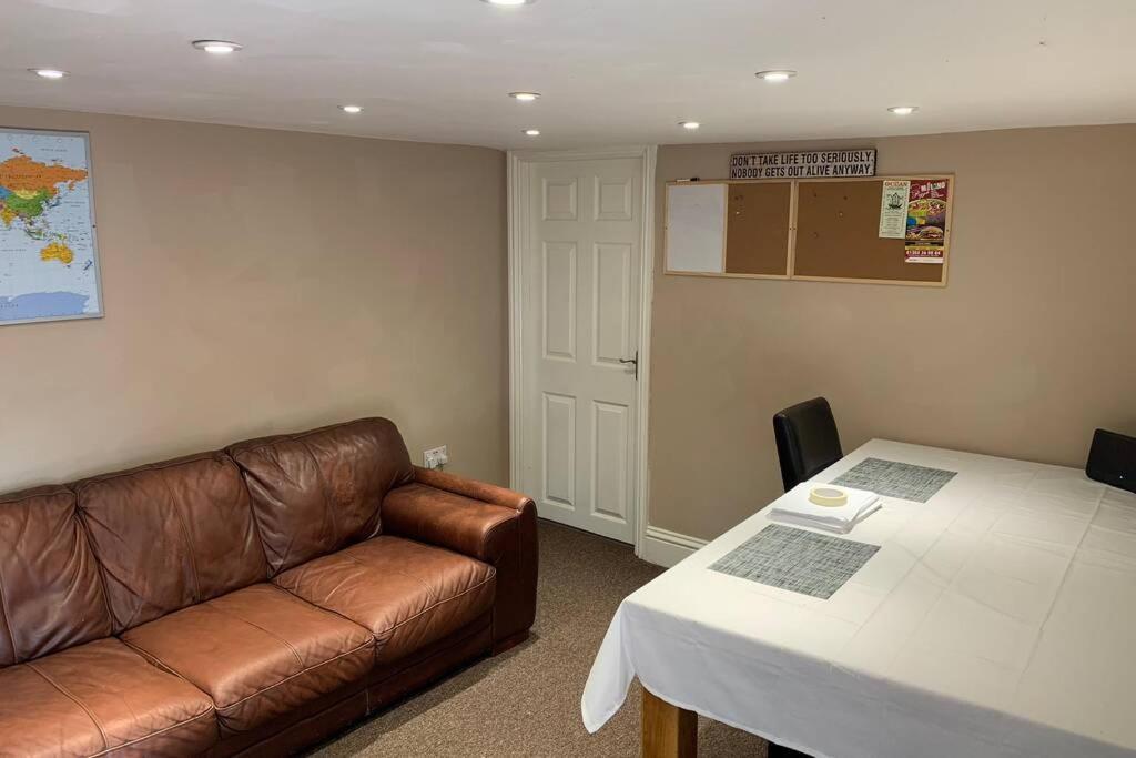 A Cosy Clean Ground Floor Flat Close To Town Centre Boston Buitenkant foto