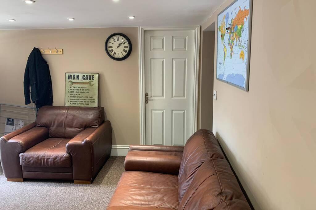 A Cosy Clean Ground Floor Flat Close To Town Centre Boston Buitenkant foto