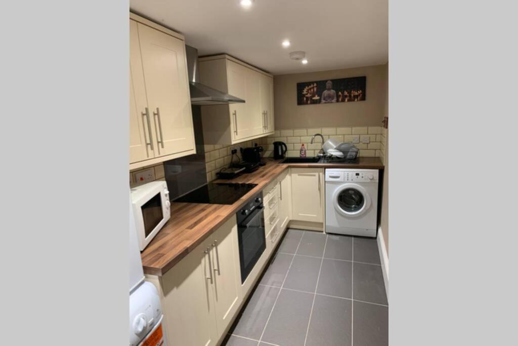 A Cosy Clean Ground Floor Flat Close To Town Centre Boston Buitenkant foto