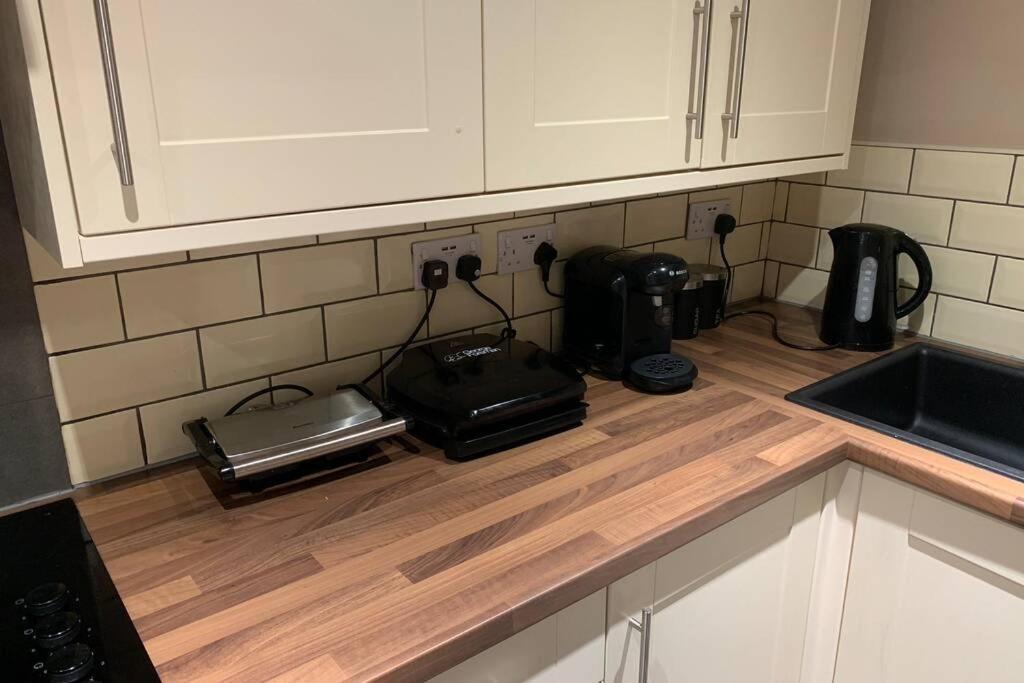 A Cosy Clean Ground Floor Flat Close To Town Centre Boston Buitenkant foto